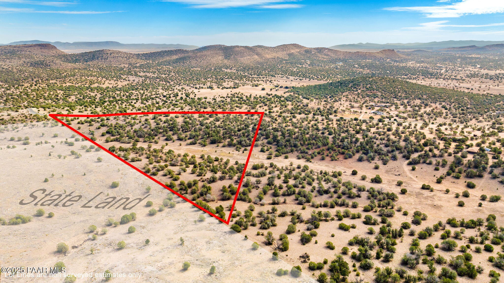 5100 Dillon Wash Road Prescott, AZ 86305 - Photo 8 of 18