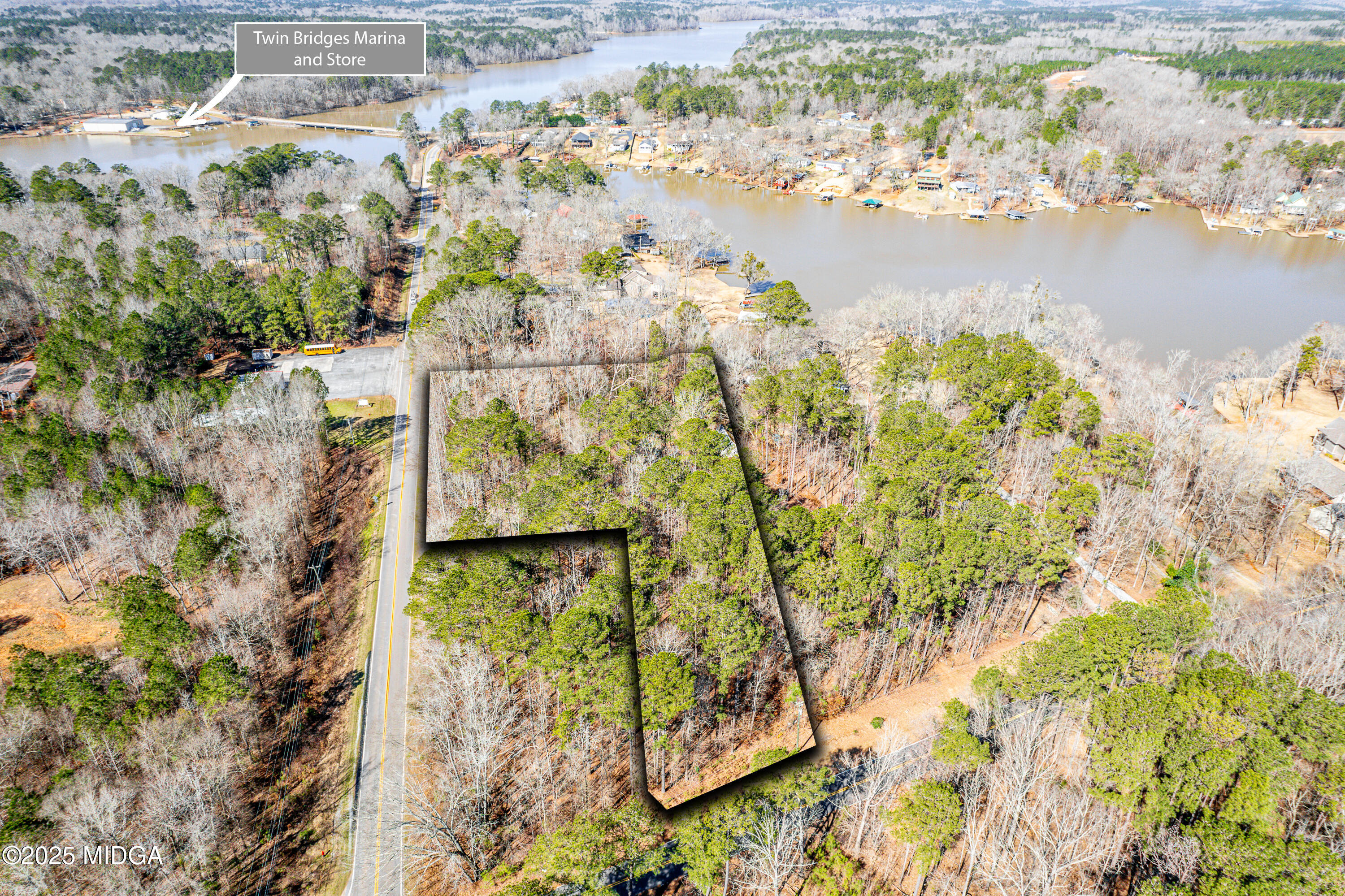 101 West Bear Creek Road Eatonton, GA 31024 - Photo 1 of 12