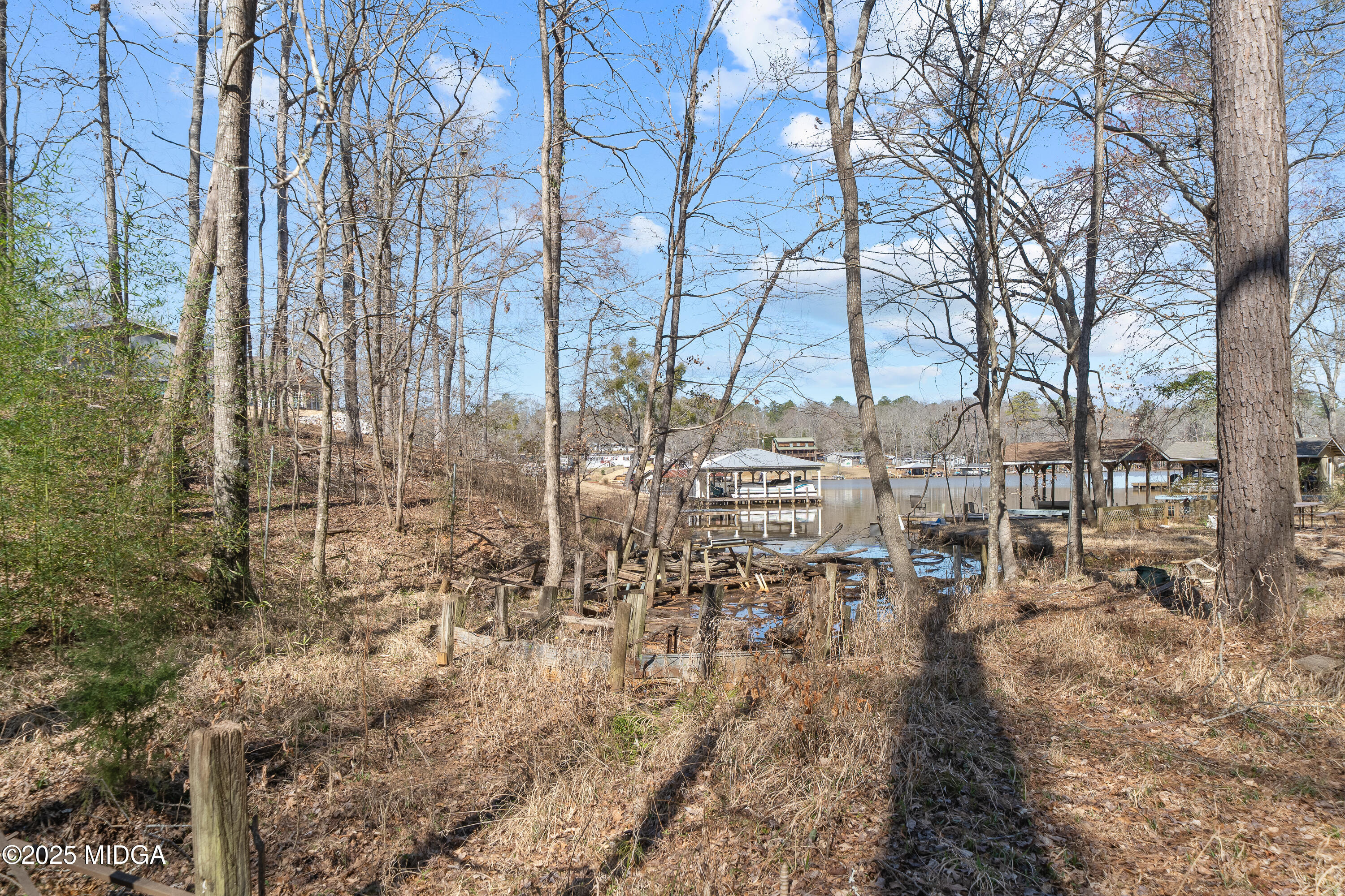 101 West Bear Creek Road Eatonton, GA 31024 - Photo 10 of 12 a view of residential houses with outdoor space