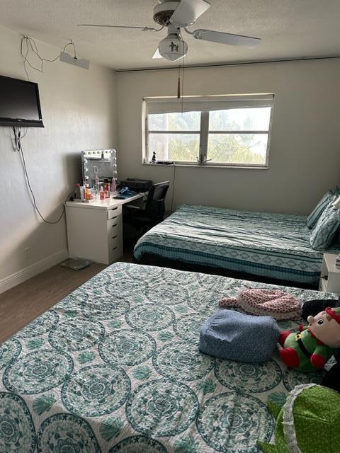 Undisclosed Address Lauderhill, FL 33313 - Photo 14 of 25 a room with a bed and a window