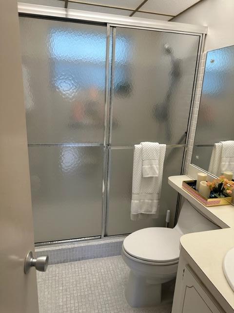 Undisclosed Address Lauderhill, FL 33313 - Photo 17 of 25 a white toilet sitting next to a shower