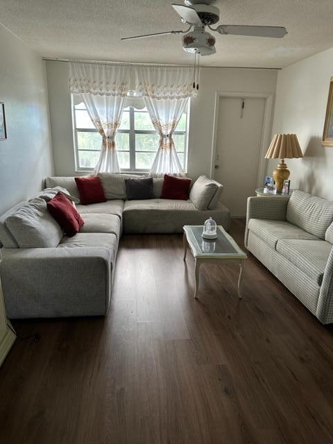 Undisclosed Address Lauderhill, FL 33313 - Photo 8 of 25 a living room with furniture and a large window