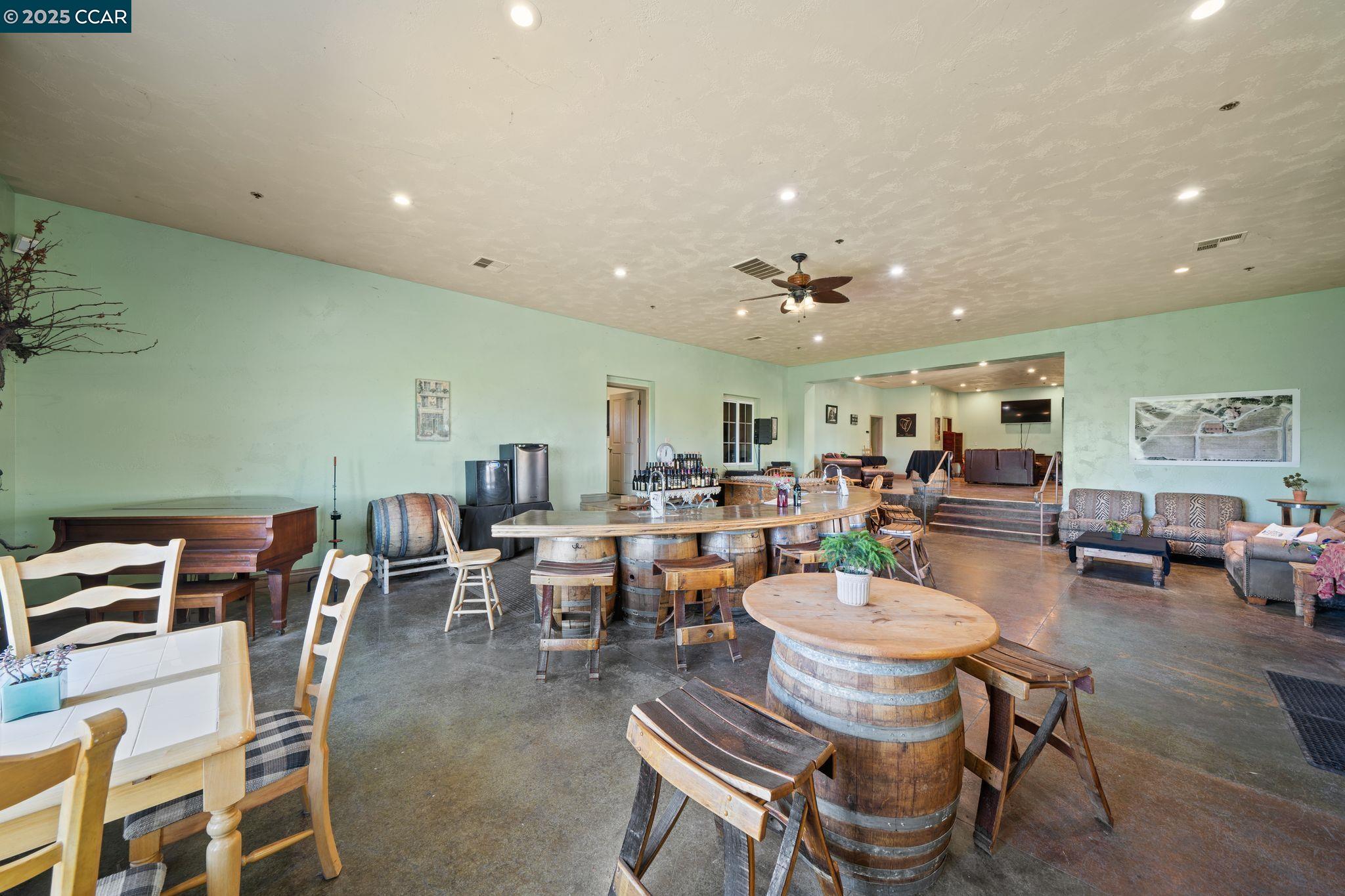 633 Kalthoff Common Livermore, CA 94550 - Photo 43 of 60 a view of a dining area with furniture