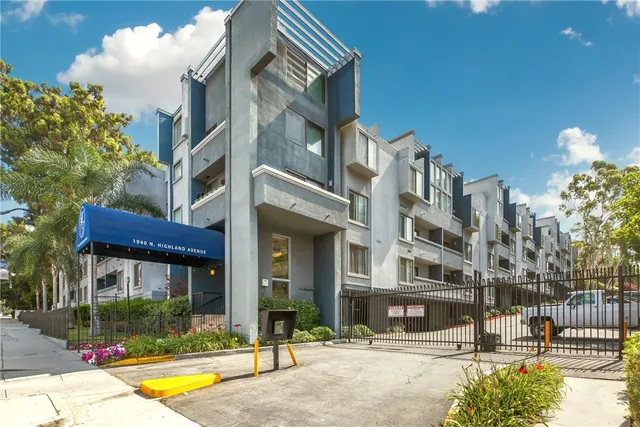 $630,000 | 1940 North Highland Avenue, Unit 3, Los Angeles, CA 90068