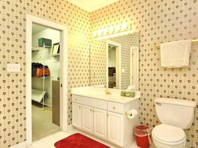 3363 Ridgecrest Court Raleigh, NC 27607 - Photo 16 of 25 Master Bath/Spa