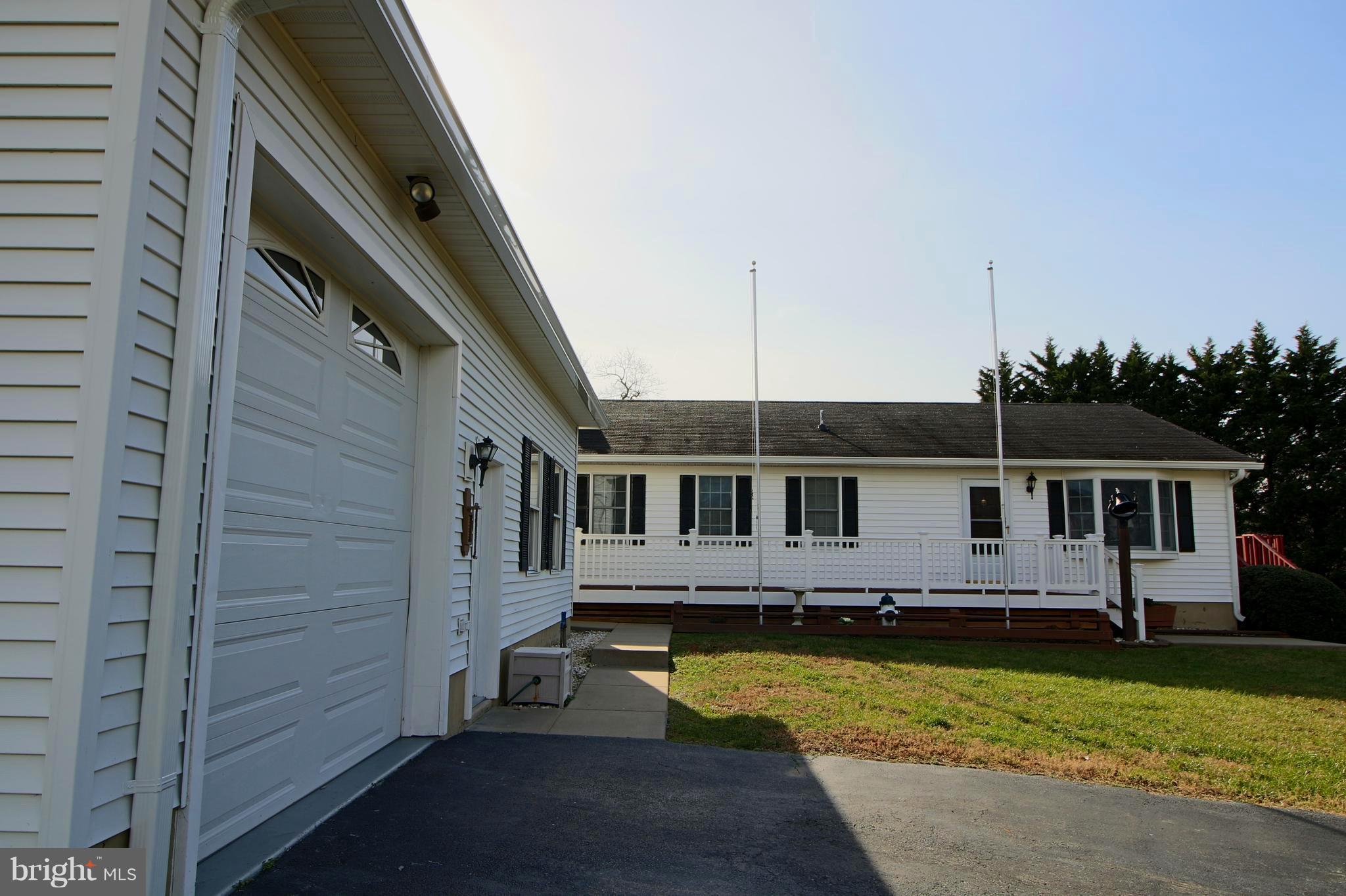 231 Deale Road Tracys Landing, MD 20779 - Photo 33 of 43 a view of house with a swimming pool