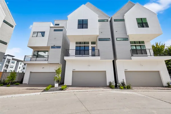 $494,990 | 2855 Decker Pl., Houston, TX 77003