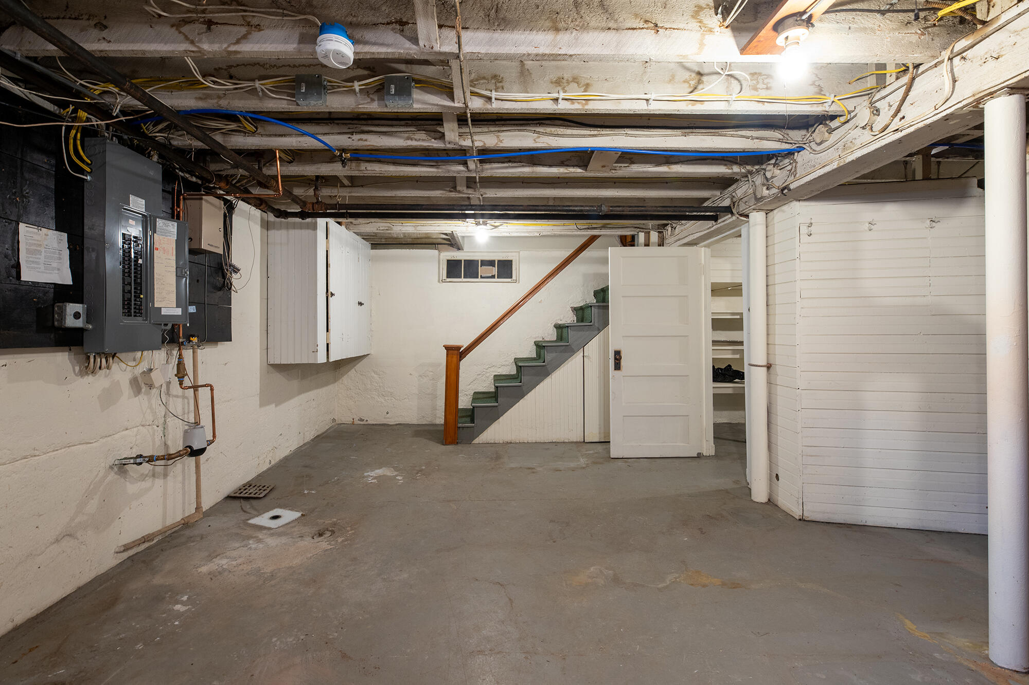 35 Chestnut Street Rockland, ME 04841 - Photo 36 of 44 Dry basement