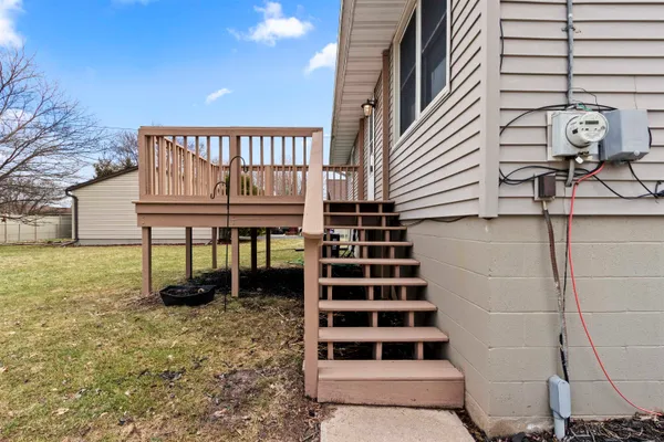 $268,000 | 1204 East Park Hills Drive, Appleton, WI 54915