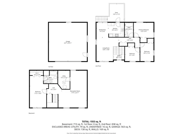 $268,000 | 1204 East Park Hills Drive, Appleton, WI 54915