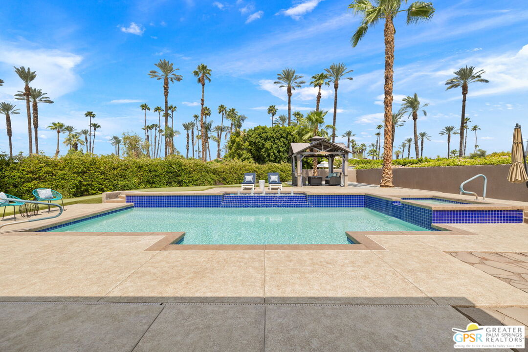 36630 Palm Court Rancho Mirage, CA 92270 - Photo 21 of 46 a view of a park with large trees