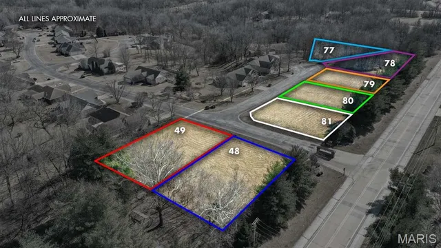 $19,500 | 48 East Woodfield Drive, Alton, IL 62002