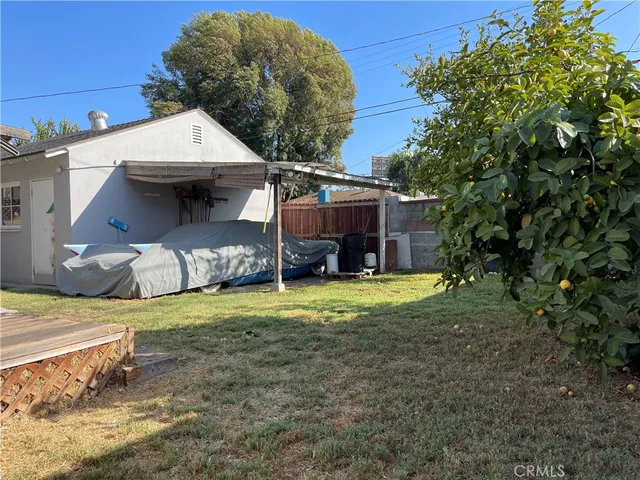 a view of a swimming pool
