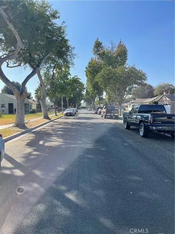 a view of front door