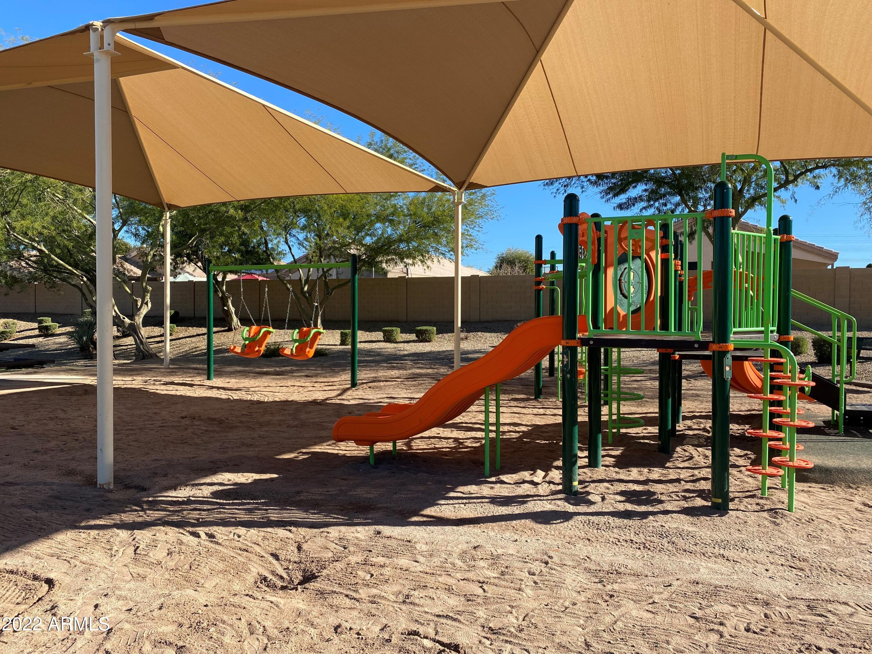 1782 East Appaloosa Road Gilbert, AZ 85296 - Photo 29 of 31 Playground