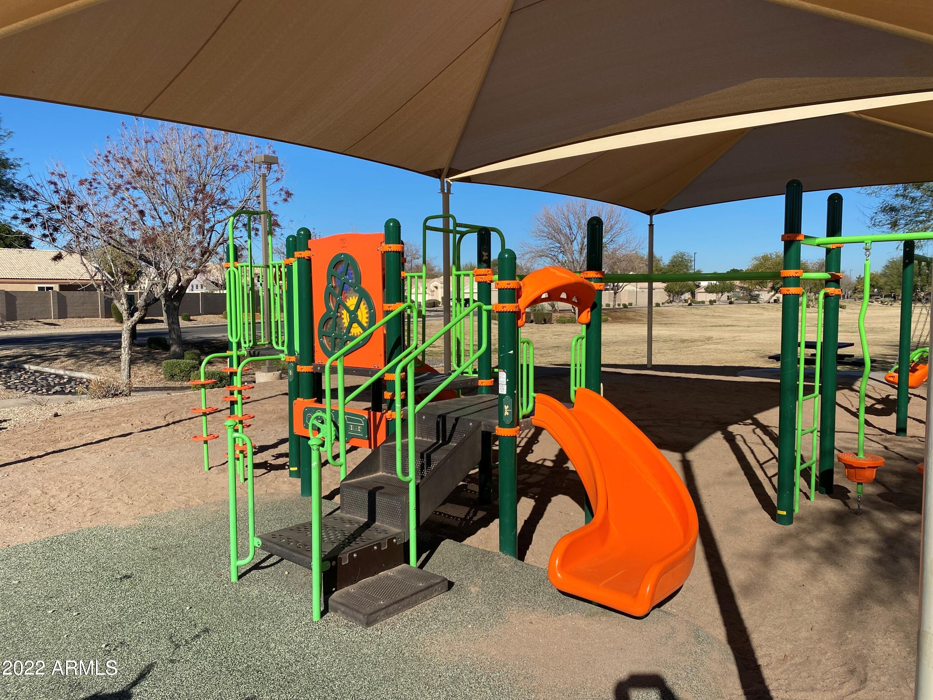 1782 East Appaloosa Road Gilbert, AZ 85296 - Photo 30 of 31 Playground 2