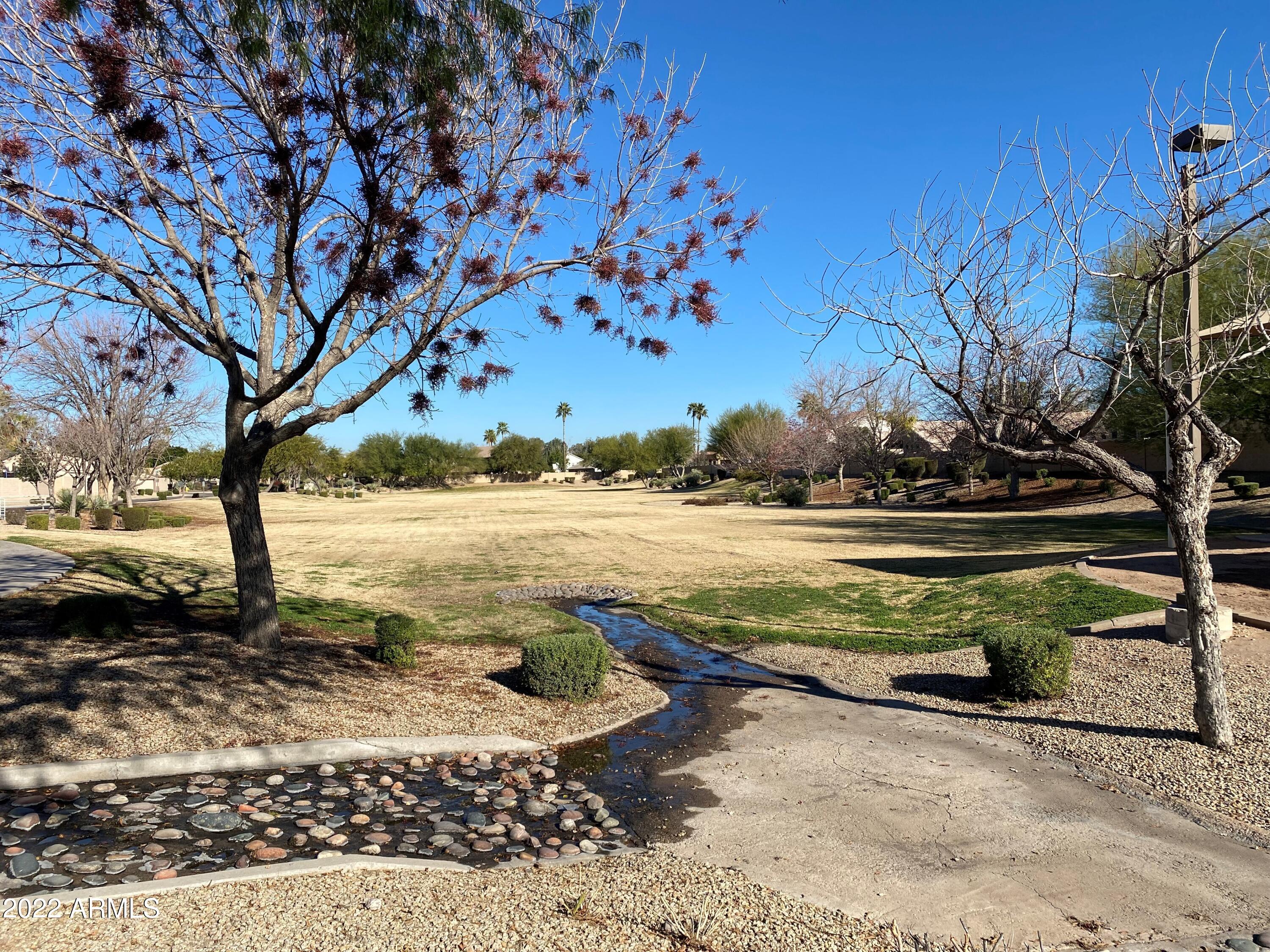 1782 East Appaloosa Road Gilbert, AZ 85296 - Photo 31 of 31 Park Green Area