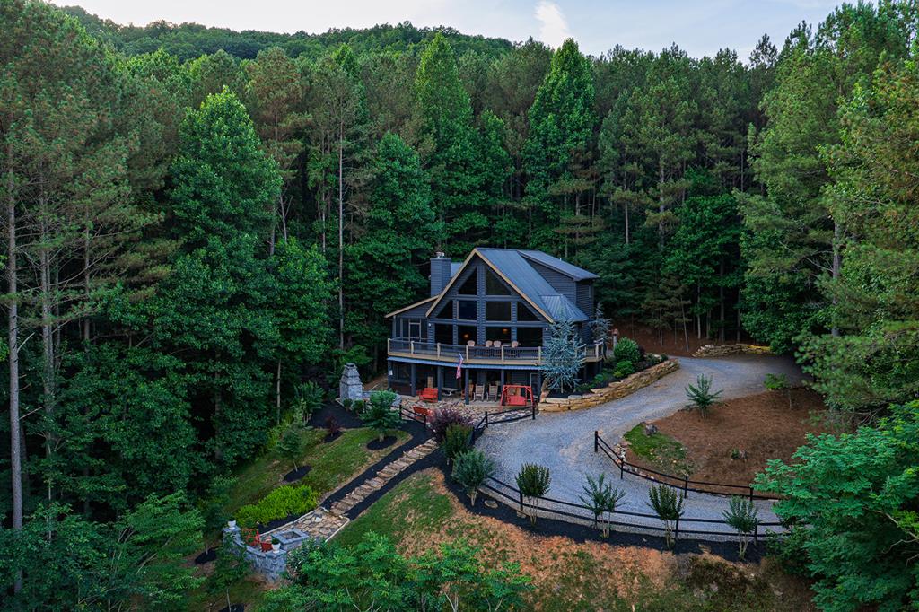 55 Ridge Top Drive Ellijay, GA 30536 - Photo 70 of 76