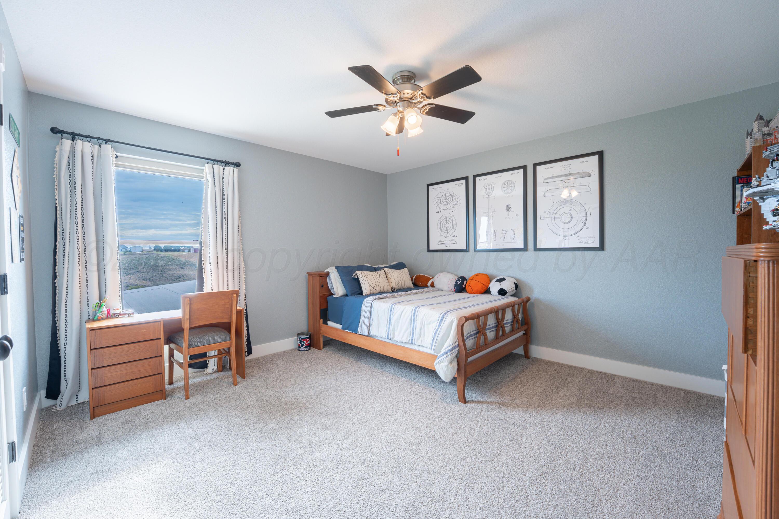 1251 South Girl Scout Road Amarillo, TX 79124 - Photo 39 of 86 39 BEDROOM