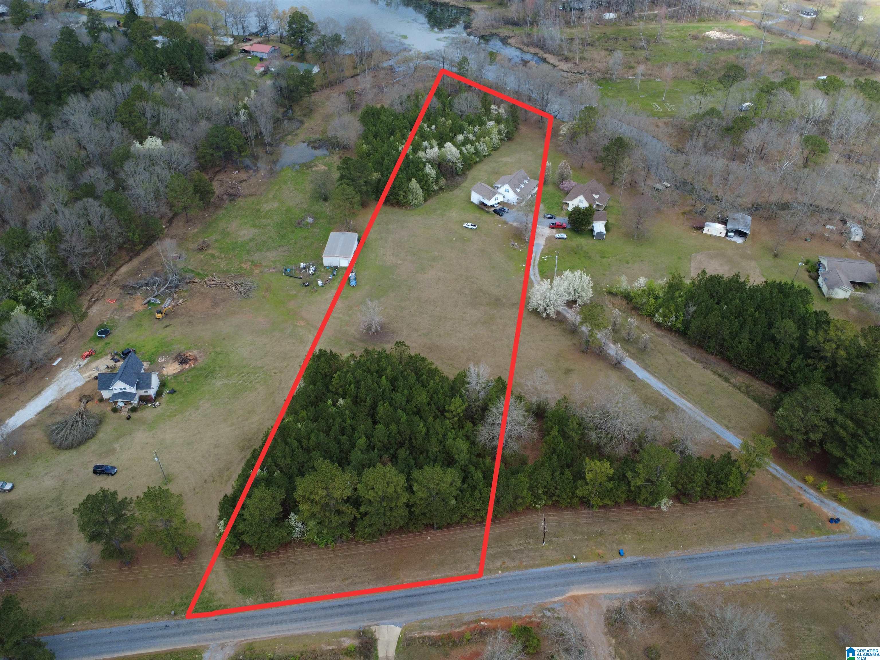 198 Heasletts Road Childersburg, AL 35044 - Photo 33 of 43