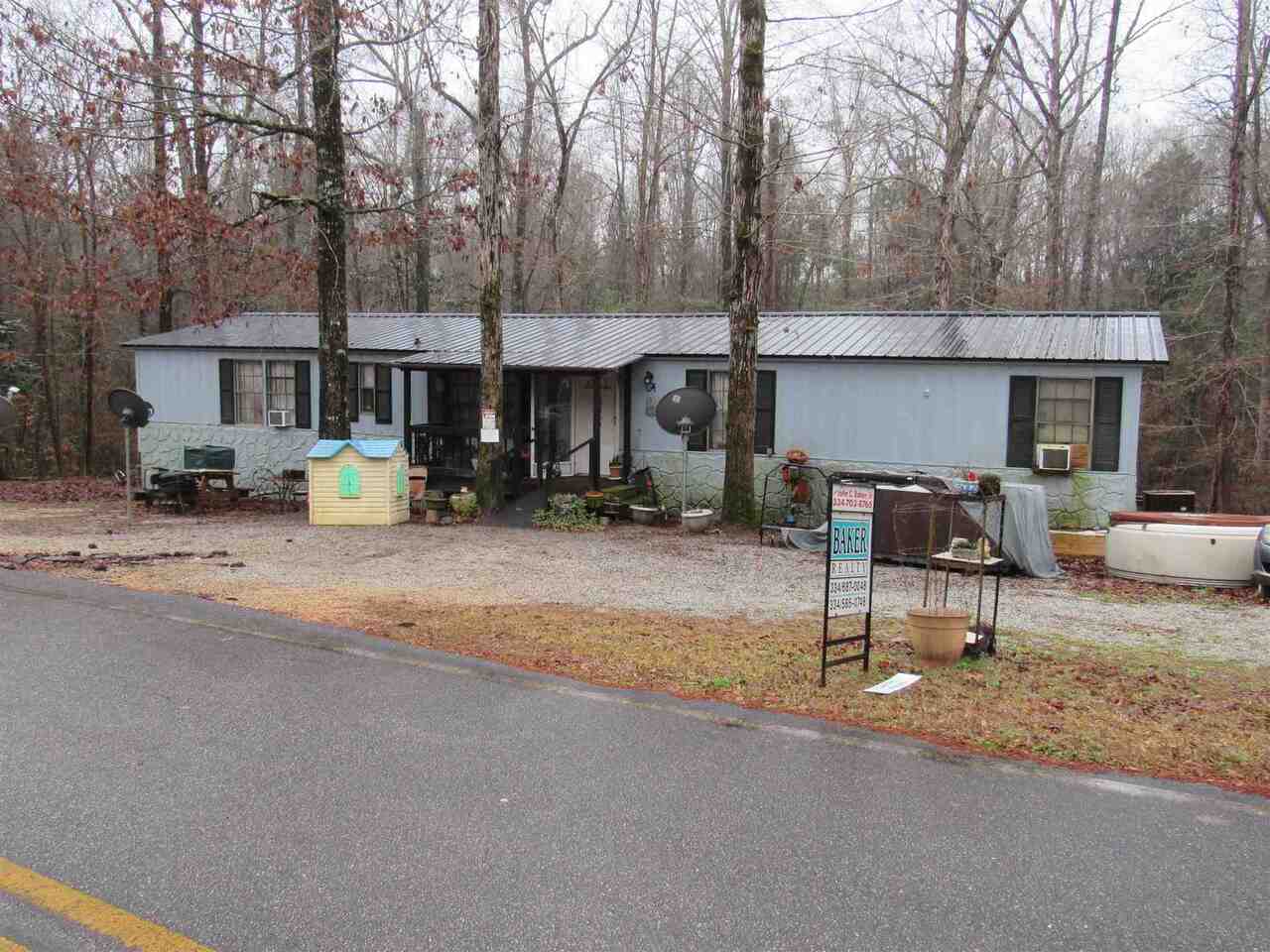 114 Arrowhead Road Georgetown, GA 39854 - Photo 1 of 1 Gallery Image 1