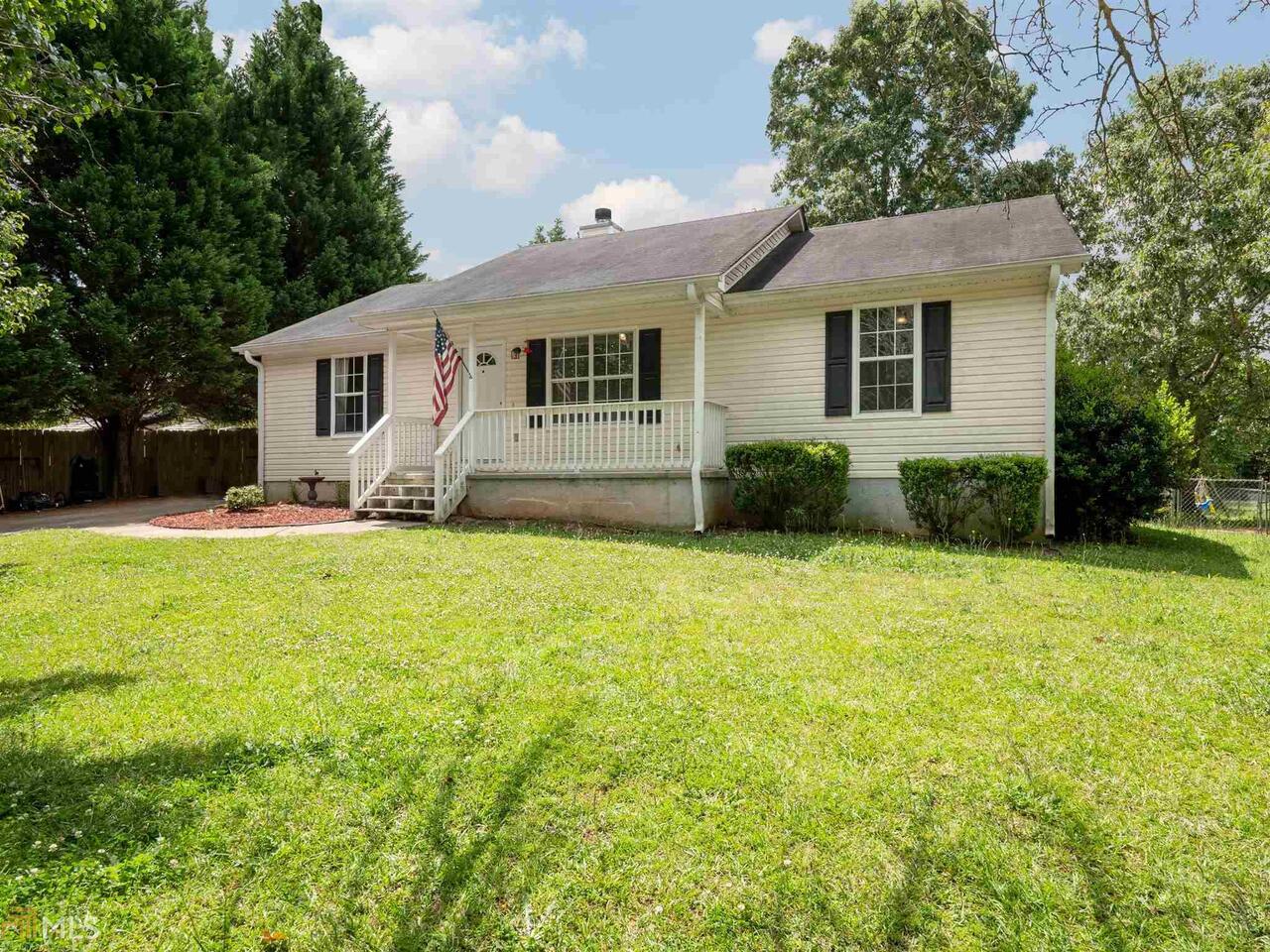 930 Baptist Camp Road Griffin, GA 30223 - Photo 1 of 1 Gallery Image 1