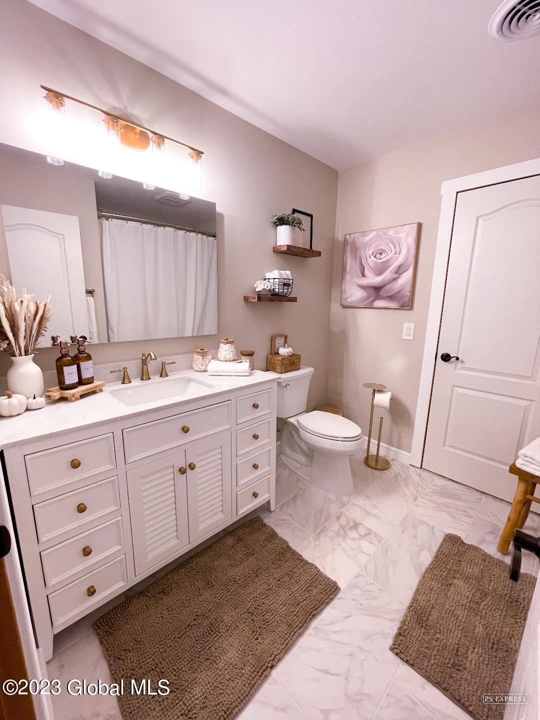 235 South Westcott Road Schenectady, NY 12306 - Photo 17 of 18 235 guest bath