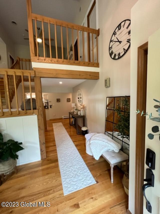 235 South Westcott Road Schenectady, NY 12306 - Photo 6 of 18 235 foyer