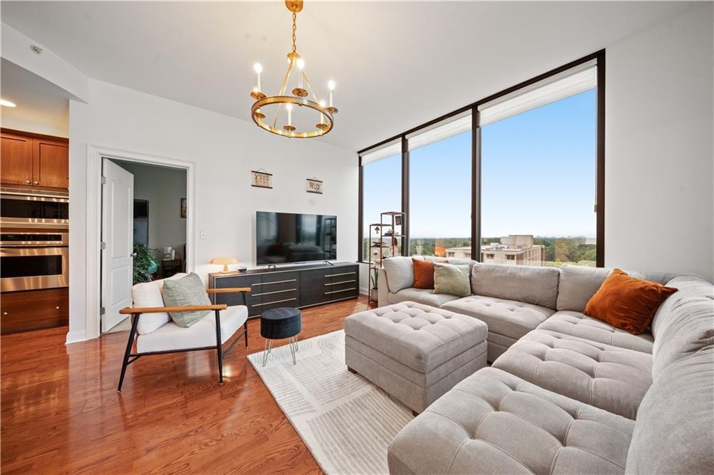 2828 Peachtree Road Northwest, Unit 1204 Atlanta, GA 30305 - Photo 12 of 48