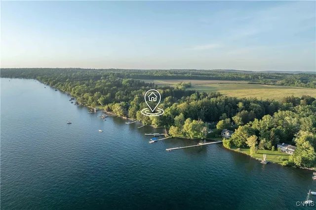 $5,500 | 3177 East Lake Road, Skaneateles, NY 13152