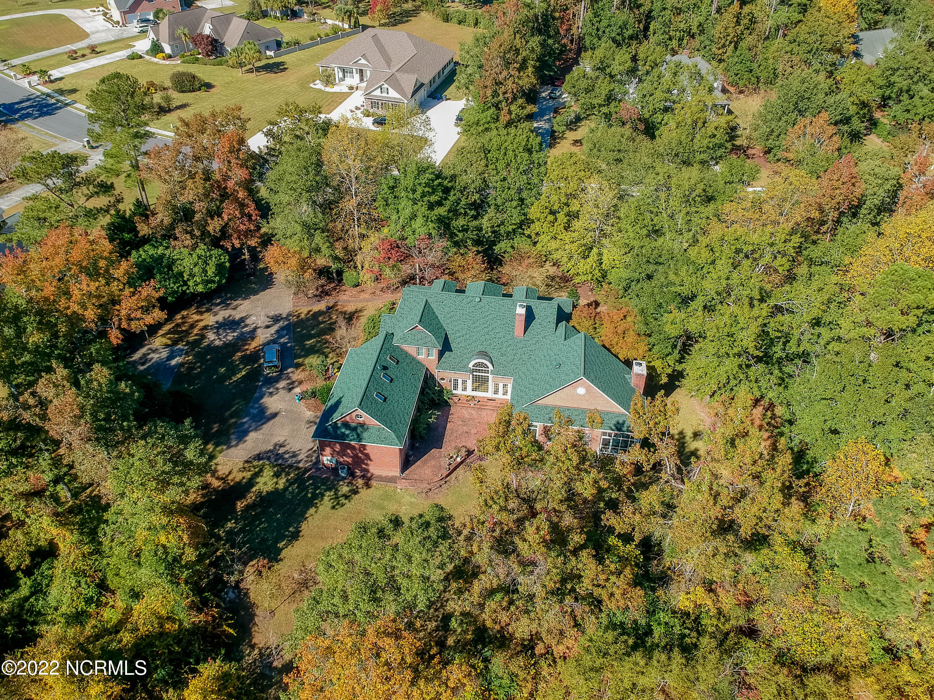 346 Royal Bluff Road Jacksonville, NC 28540 - Photo 76 of 85 DJI_0106