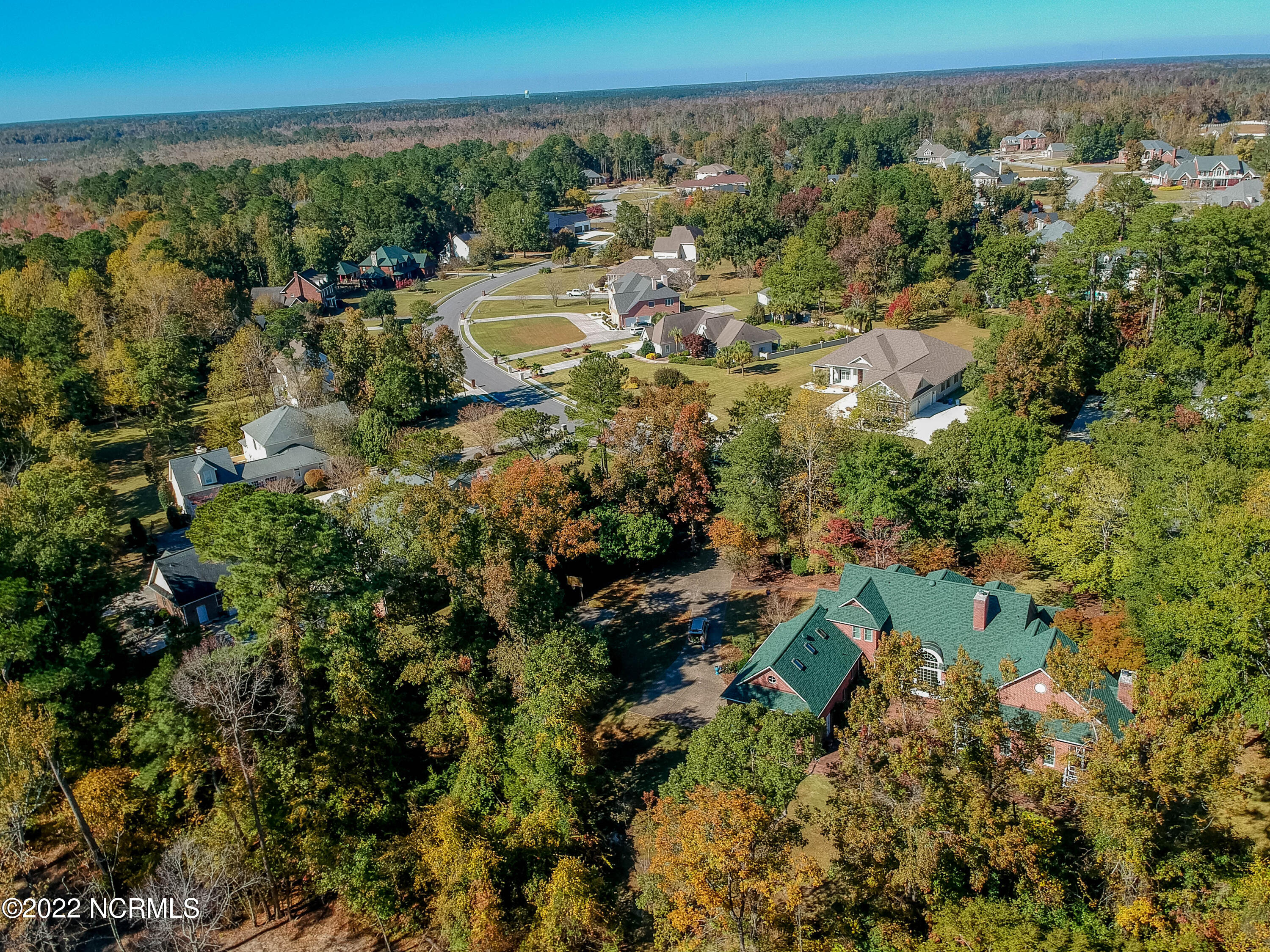 346 Royal Bluff Road Jacksonville, NC 28540 - Photo 77 of 85 DJI_0107