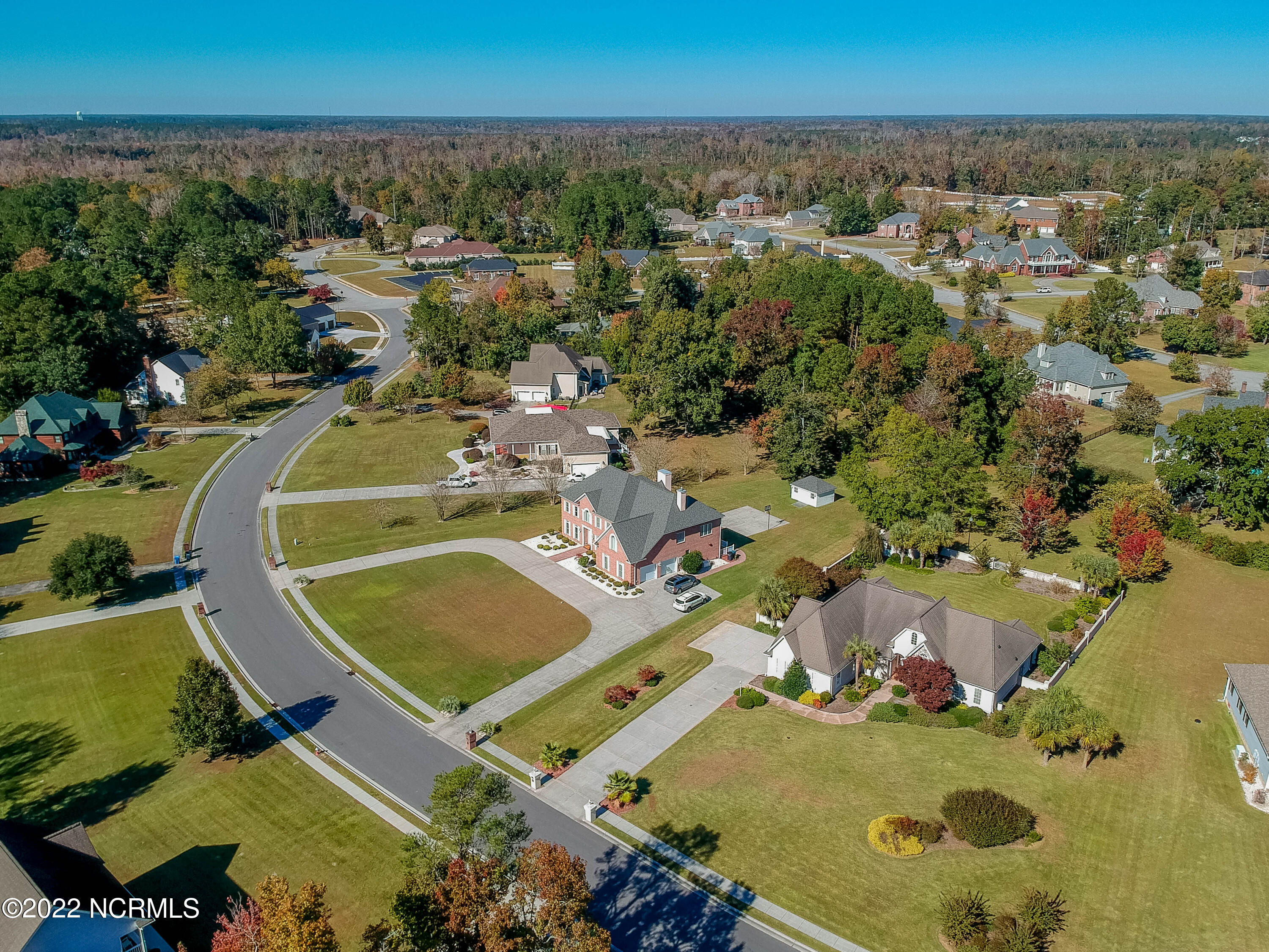 346 Royal Bluff Road Jacksonville, NC 28540 - Photo 83 of 85 DJI_0089