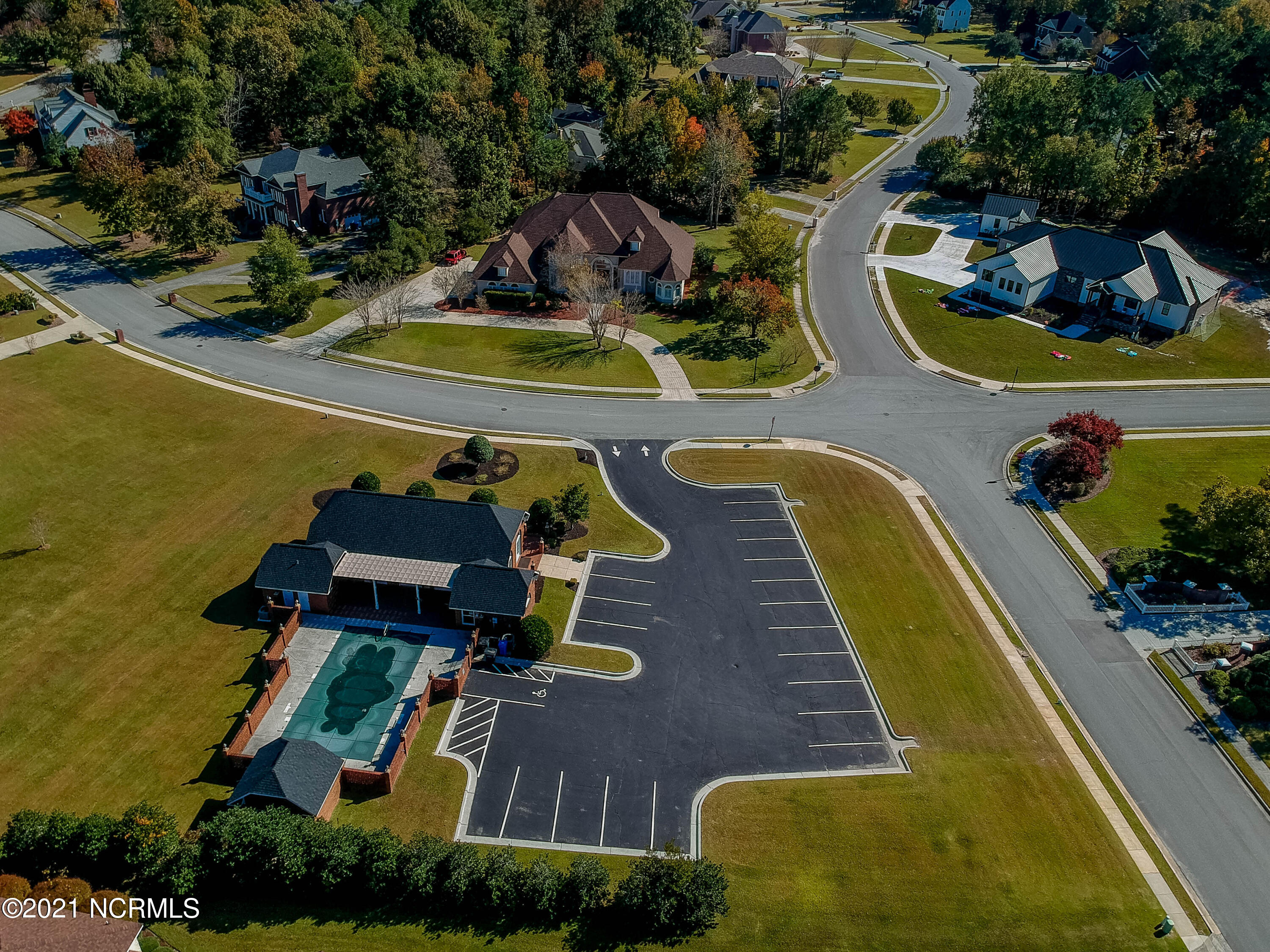 346 Royal Bluff Road Jacksonville, NC 28540 - Photo 85 of 85 DJI_0097