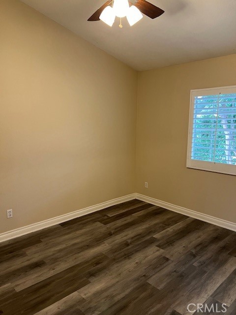 31 Chandon Laguna Niguel, CA 92677 - Photo 11 of 13 a view of an empty room with wooden floor and a window