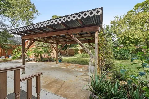 a view of small space