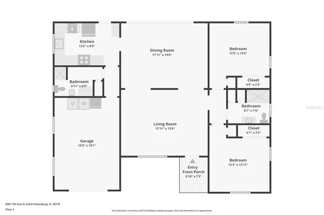 a picture of a bathroom with a white wall and a floor