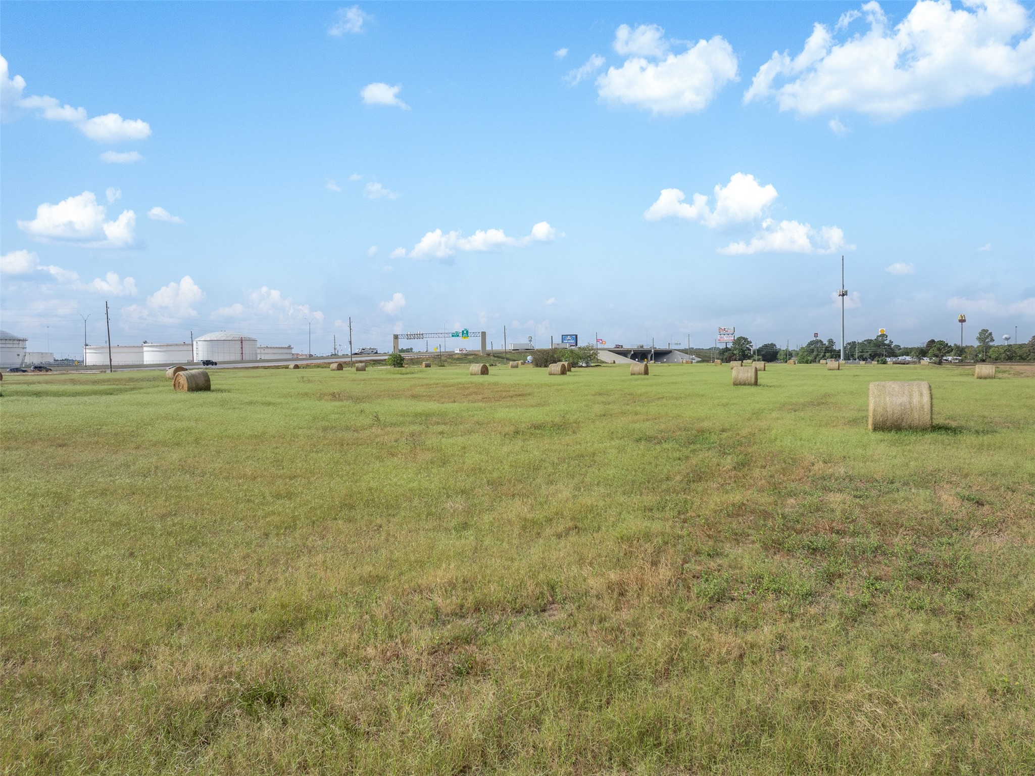 233 Kersten Road Sealy, TX 77474 - Photo 19 of 22 a view of an outdoor space and yard
