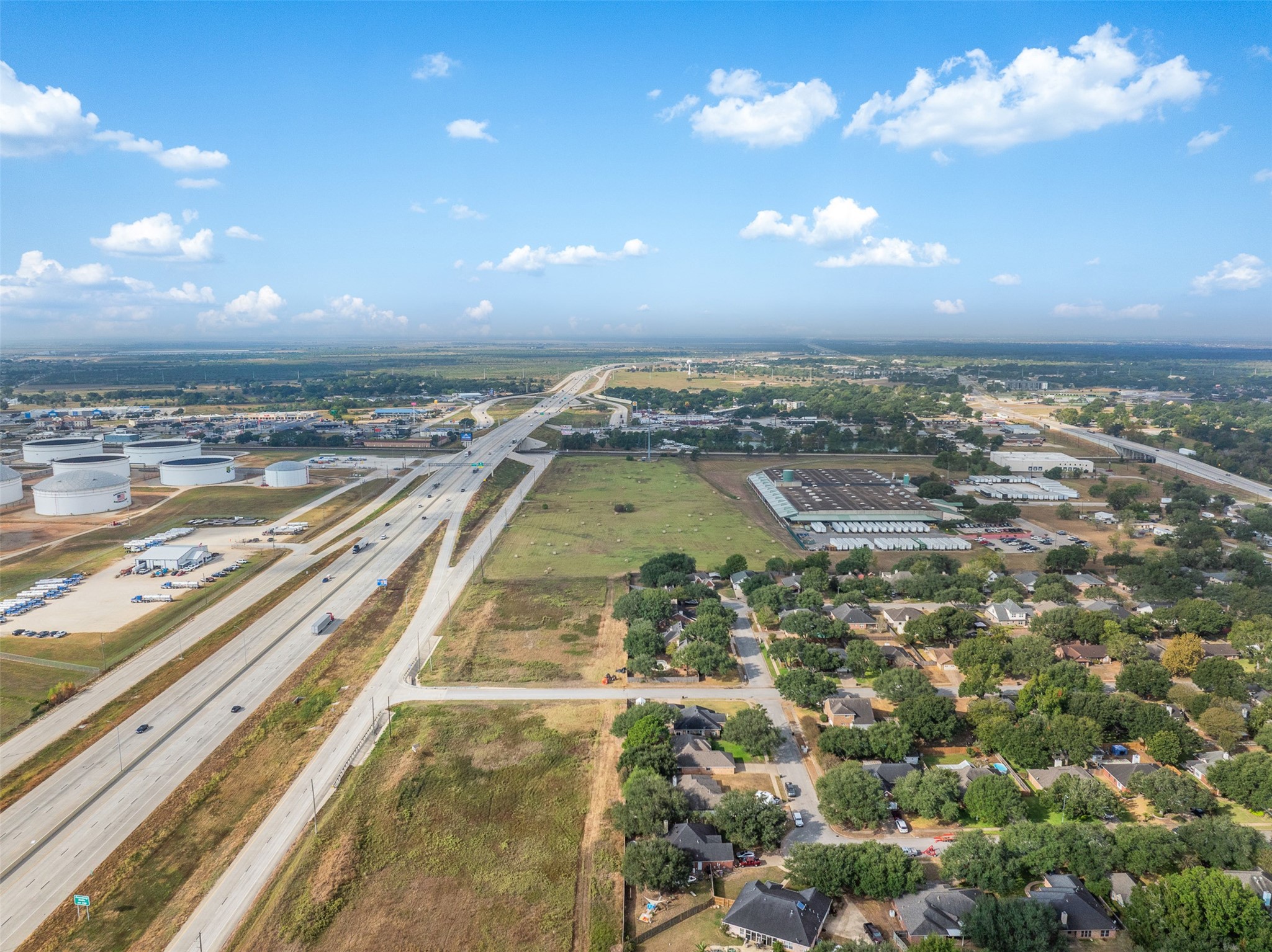 233 Kersten Road Sealy, TX 77474 - Photo 4 of 22 a view of a city
