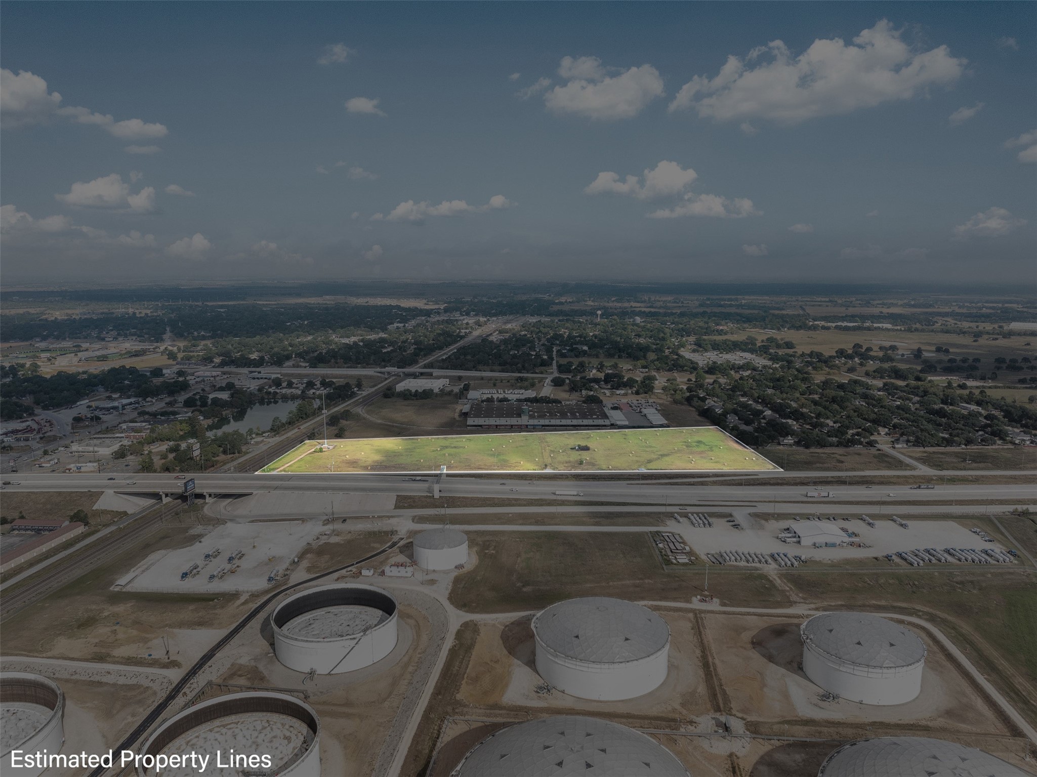 233 Kersten Road Sealy, TX 77474 - Photo 6 of 22 a view of swimming pool