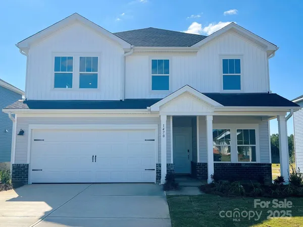 $329,980 | 1470 Carthage Drive, Salisbury, NC 28144