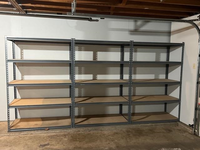 5382 Guilford Road Rockford, IL 61107 - Photo 29 of 66 a view of a room with rack on the wall