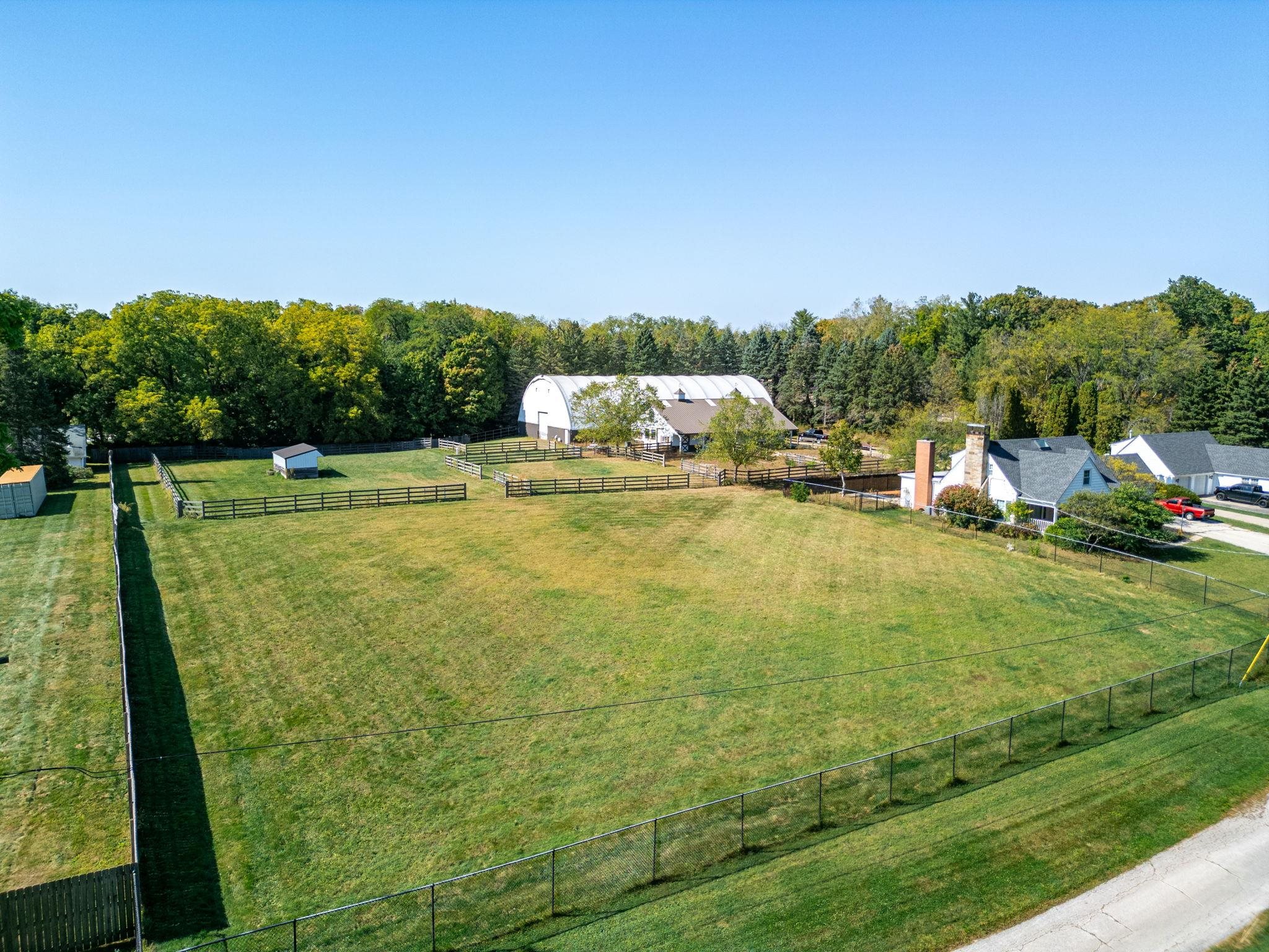5382 Guilford Road Rockford, IL 61107 - Photo 36 of 66 a view of a lake with houses