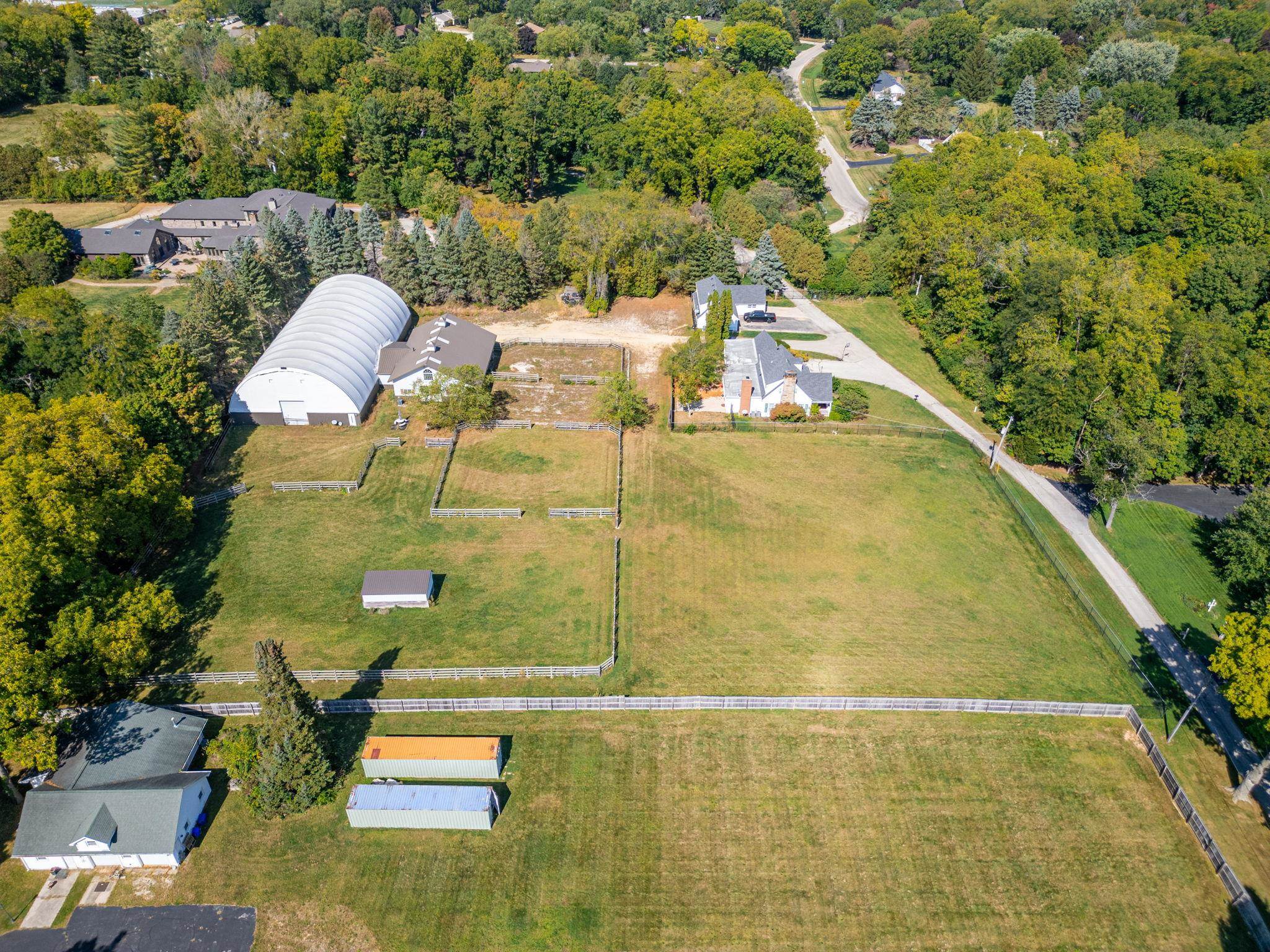 5382 Guilford Road Rockford, IL 61107 - Photo 40 of 66 a view of yard along with trees