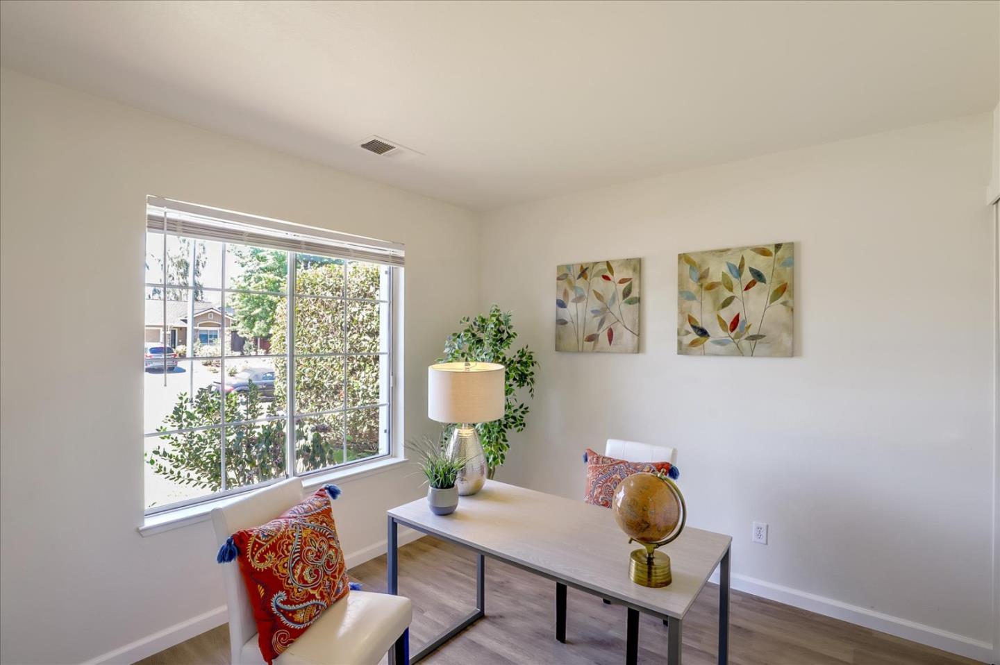 1274 Blacksmith Drive Gilroy, CA 95020 - Photo 14 of 30 a living room with furniture and a window
