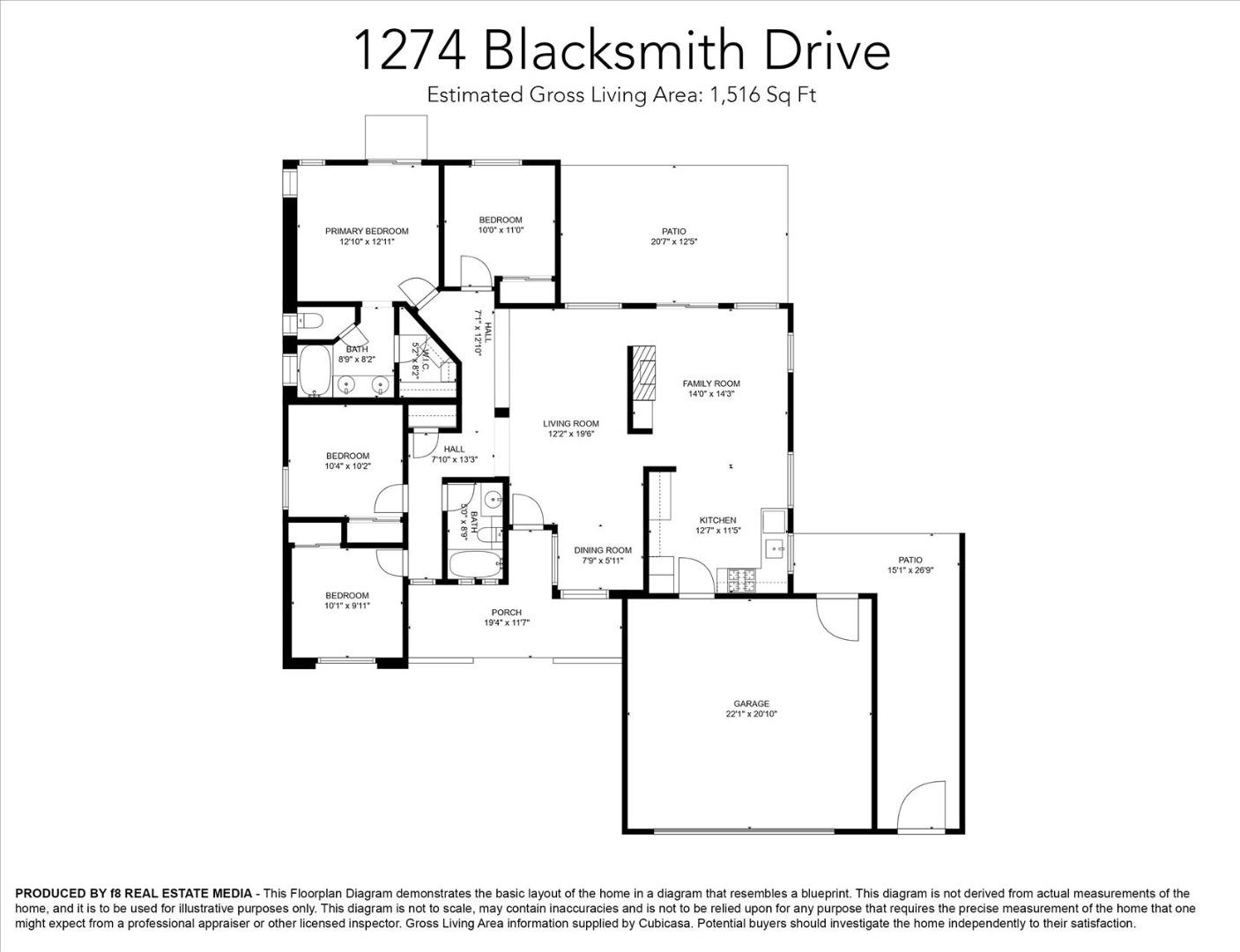 1274 Blacksmith Drive Gilroy, CA 95020 - Photo 30 of 30