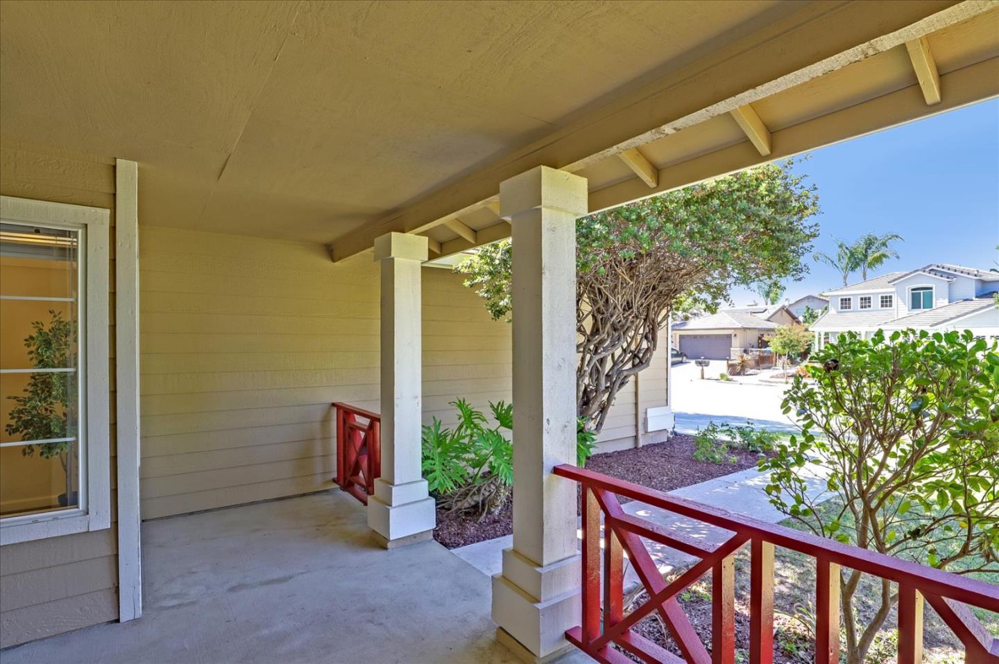 1274 Blacksmith Drive Gilroy, CA 95020 - Photo 5 of 30 a view of an outdoor from a balcony