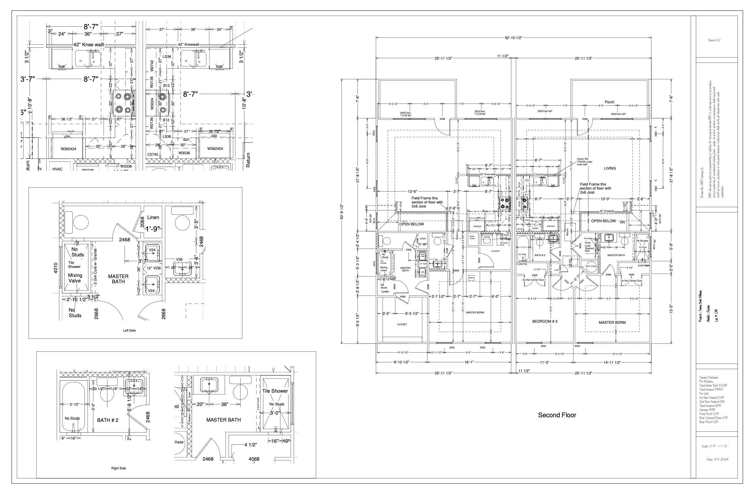 108 Hallandale Lane, Unit RIGHT Murrells Inlet, SC 29576 - Photo 4 of 35