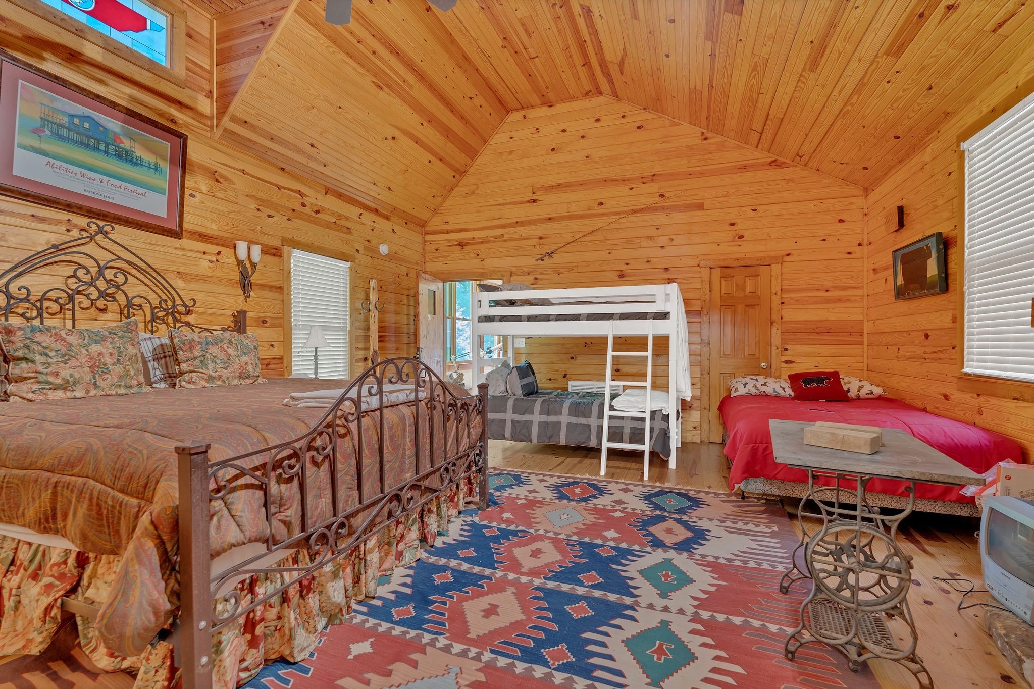 110 Village Way Lancaster, TN 38569 - Photo 18 of 27 a bedroom with furniture and a window