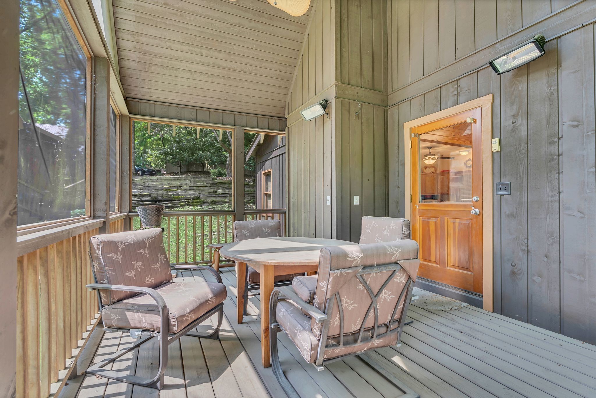 110 Village Way Lancaster, TN 38569 - Photo 24 of 27 a outdoor space with furniture